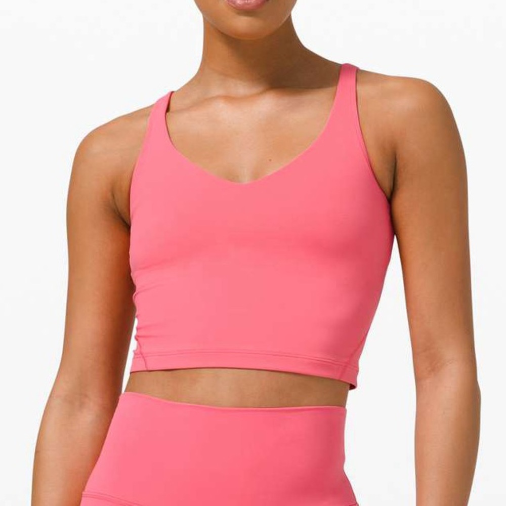 Lululemon Align Tank in Guava Pink